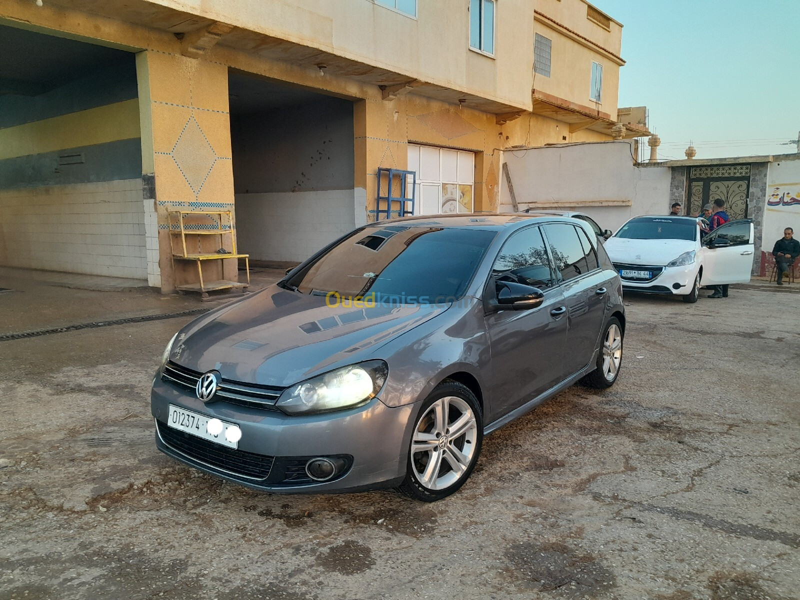 Volkswagen Golf 6 2010 R Line