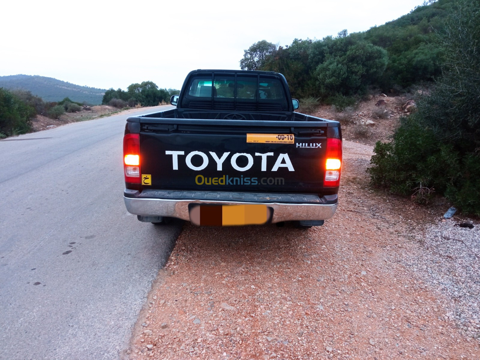 Toyota Hilux 2009 Hilux