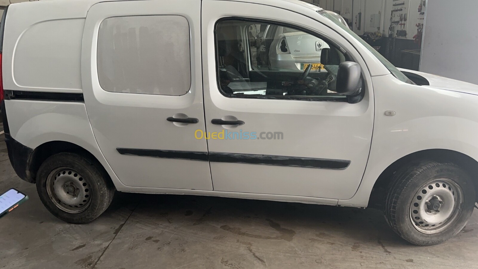 Renault Kangoo 2015 