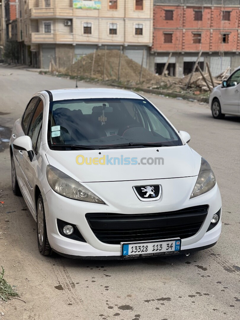 Peugeot 207 2013 +