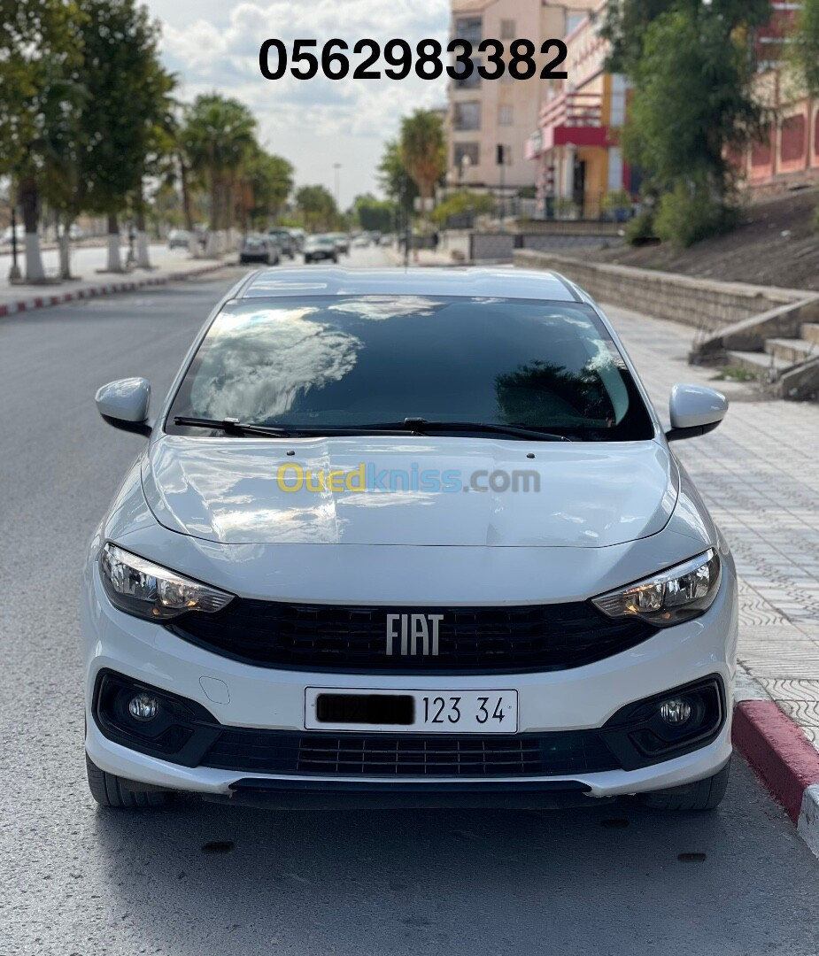 Fiat Tipo 2023 City plus