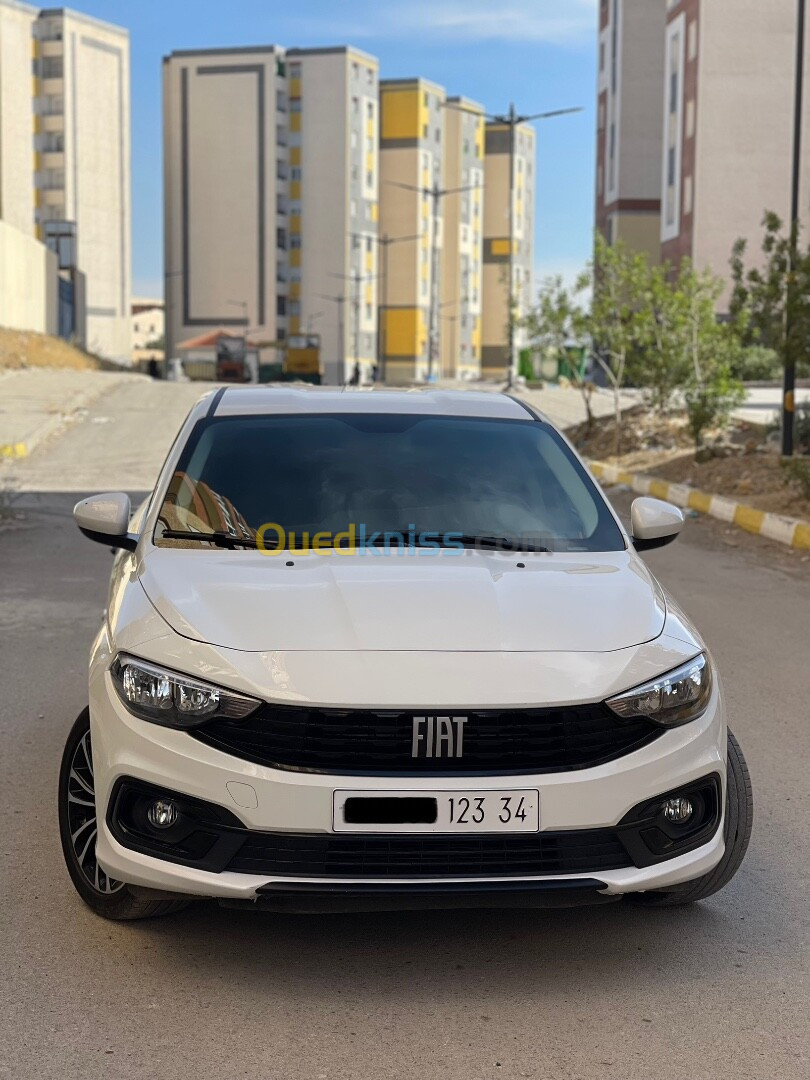 Fiat Tipo 2023 City plus