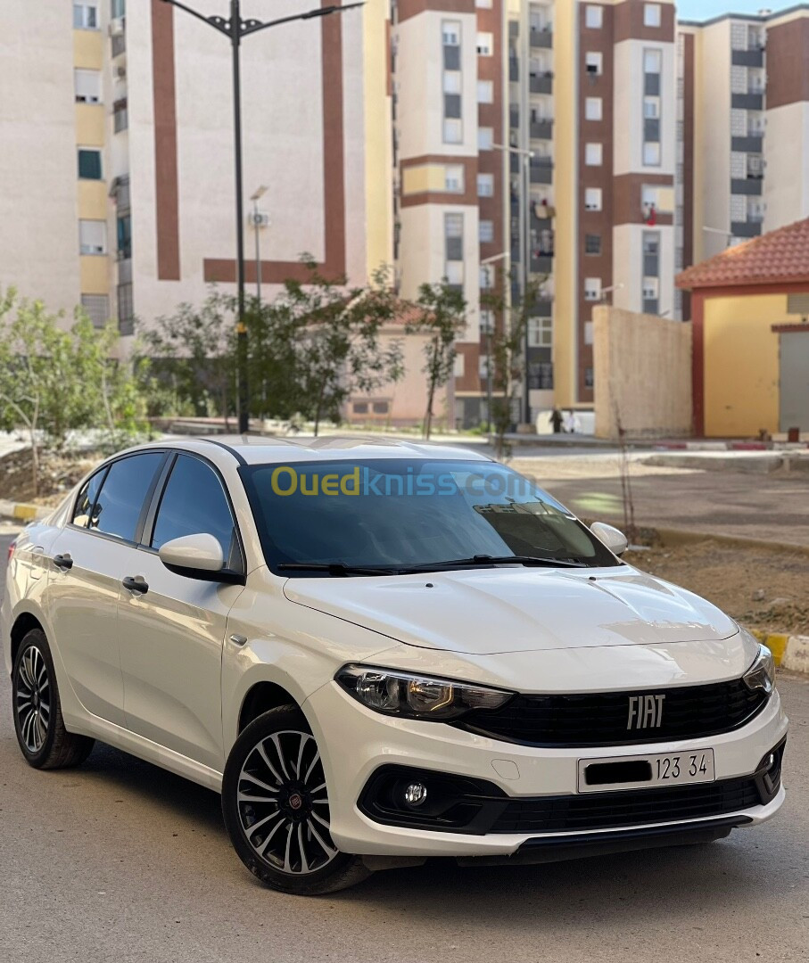 Fiat Tipo 2023 City plus