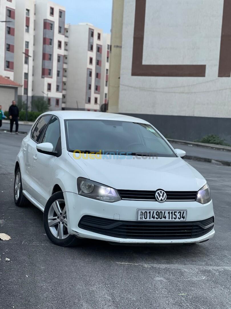 Volkswagen Polo 2015 Nouvelle Trendline