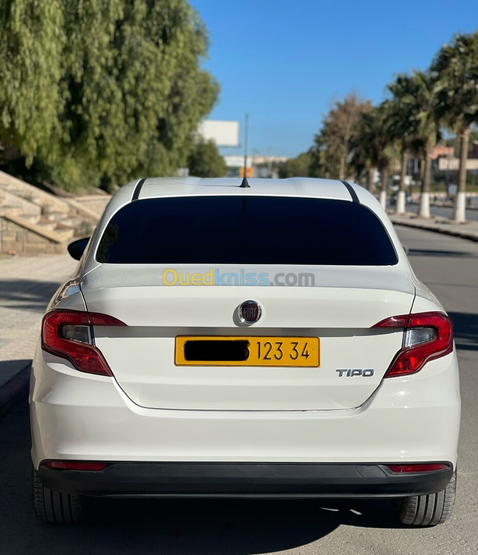 Fiat Tipo 2023 City plus