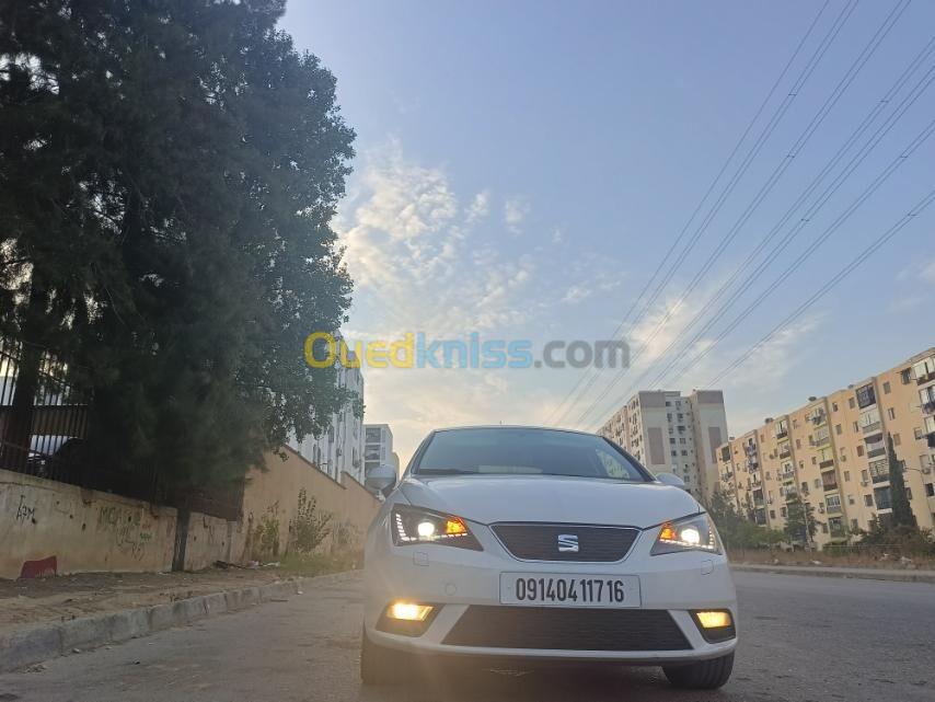 Seat Ibiza 2017 High Facelift