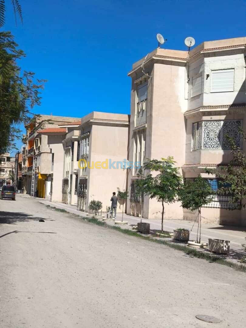 Echange Appartement F4 Oum El Bouaghi Ain mlila