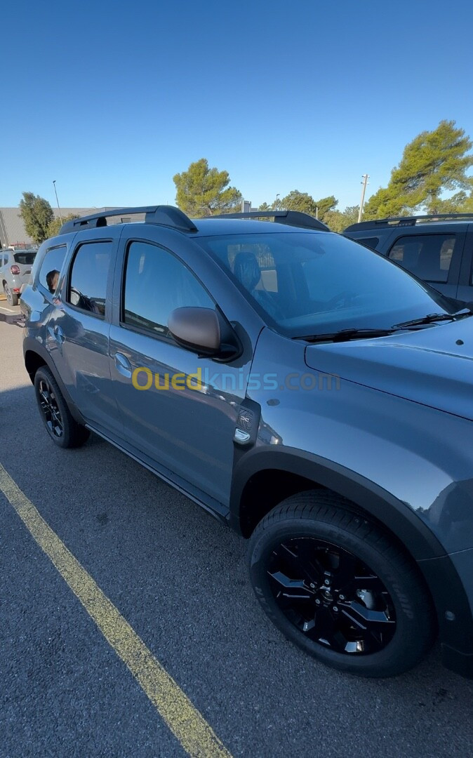 Dacia Duster 2024 