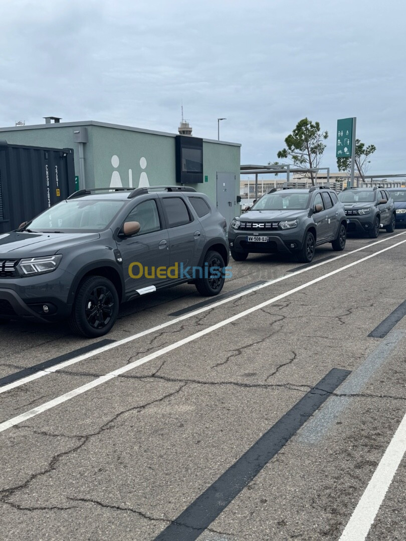 Dacia Duster 2024 Gold