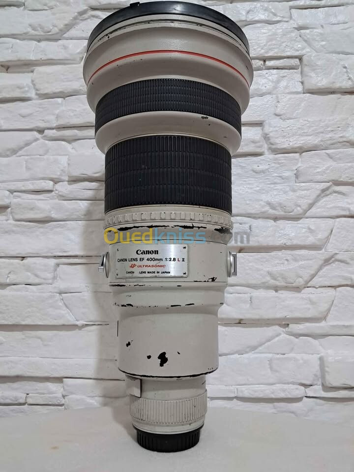 Canon EF 400mm F/2.8 L II USM Telephoto