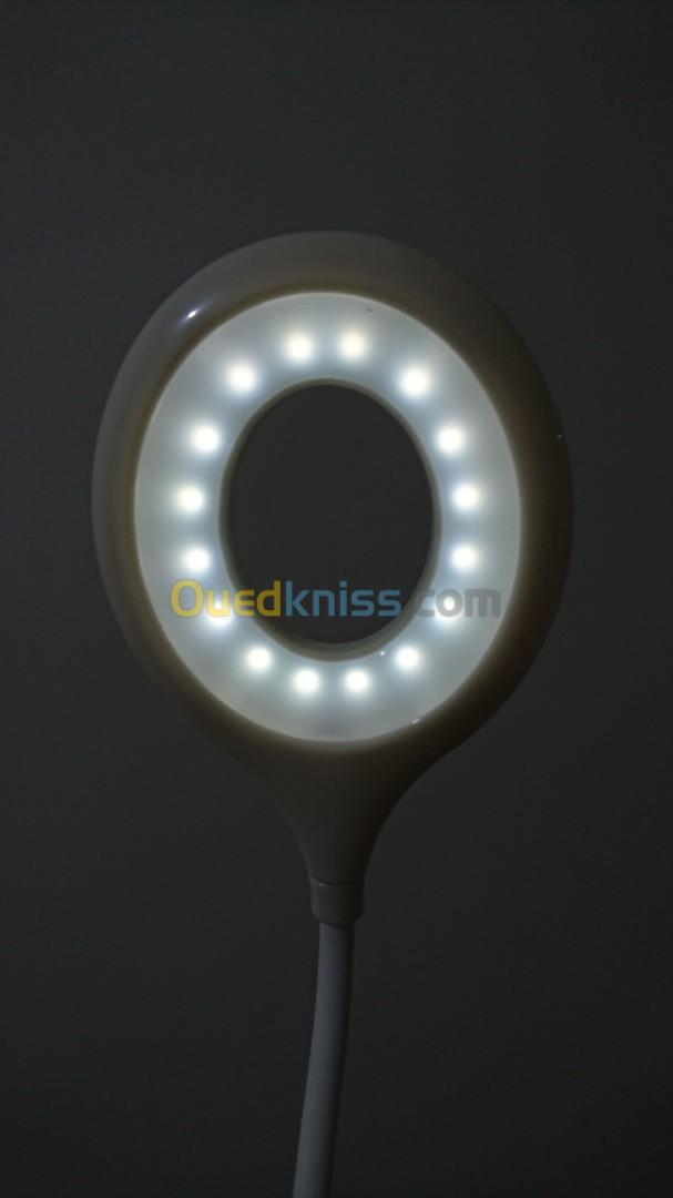 Lampe de bureau LED