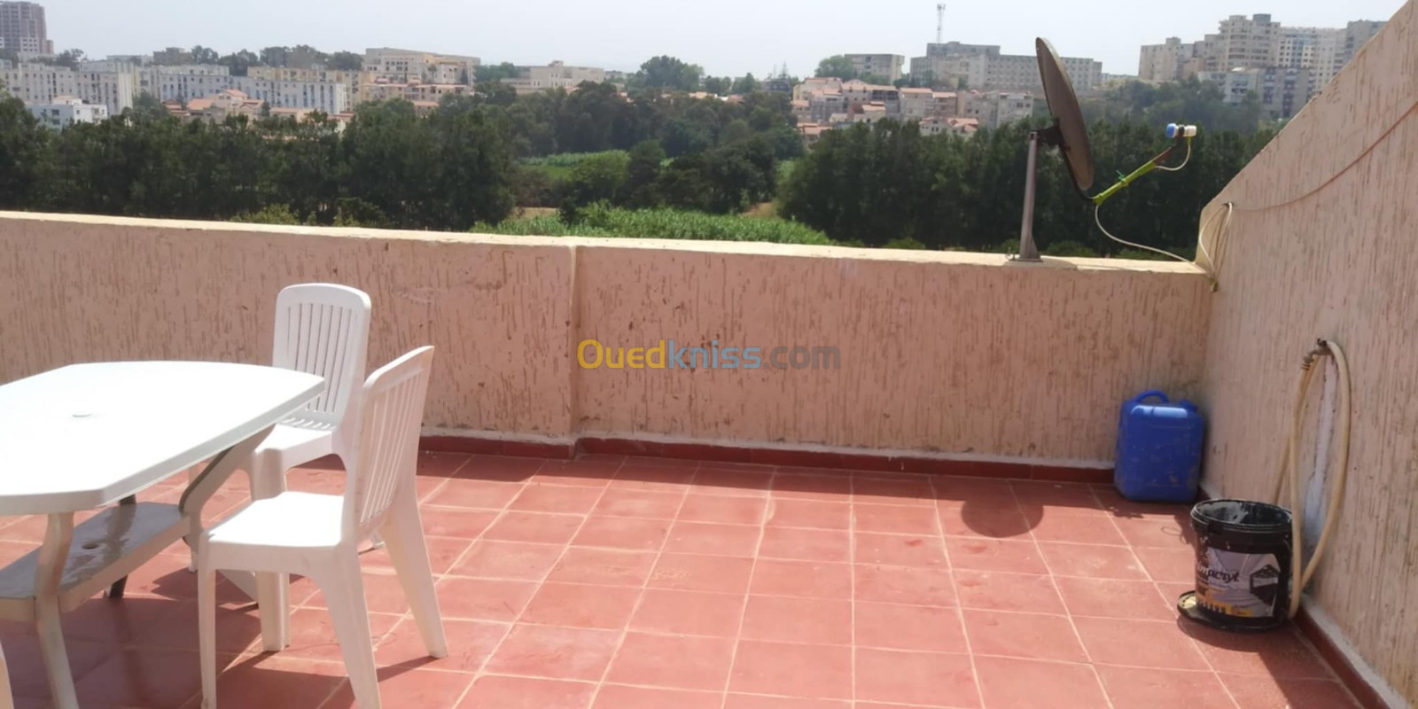 Location Appartement F3 Boumerdès Corso