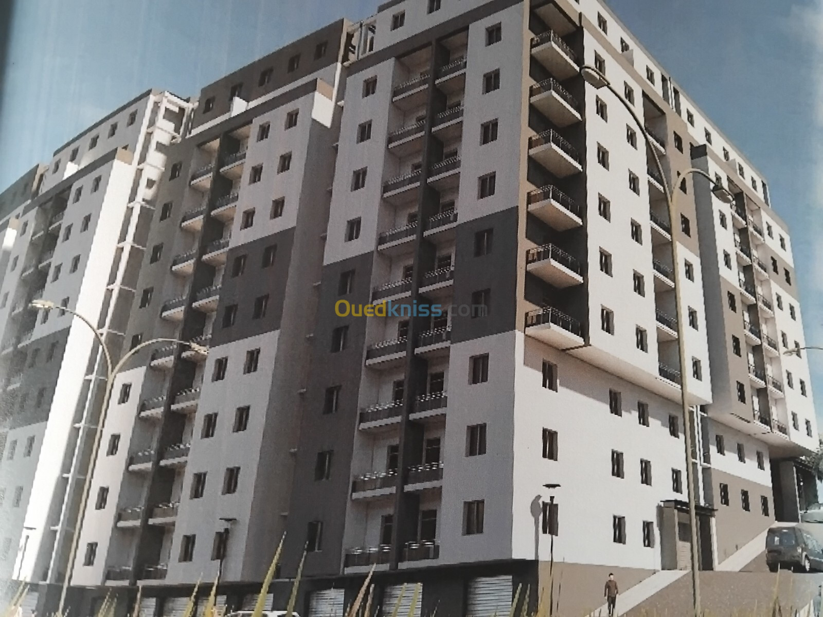 Vente Appartement F2 Alger Cheraga