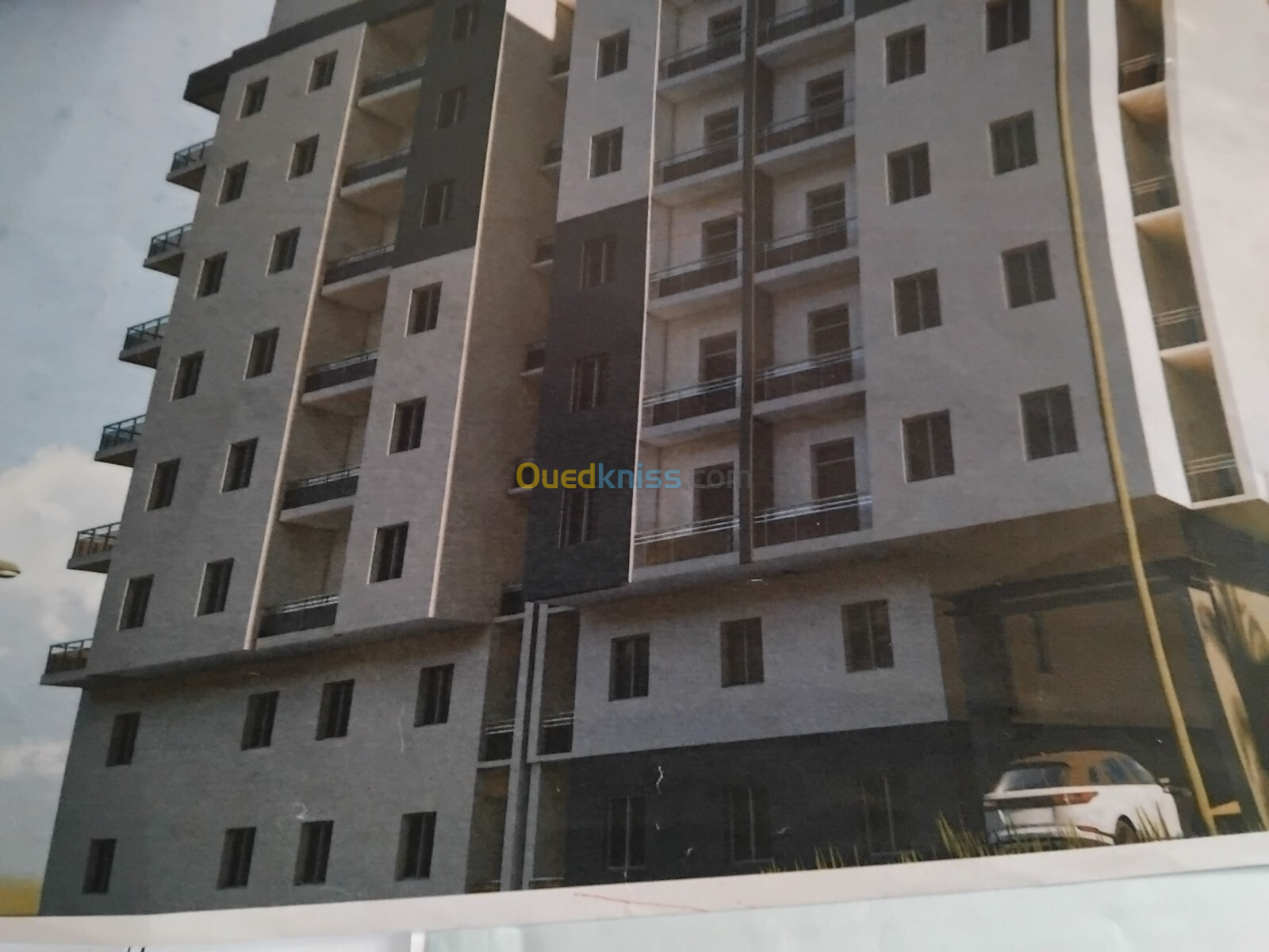 Vente Appartement F4 Alger Cheraga