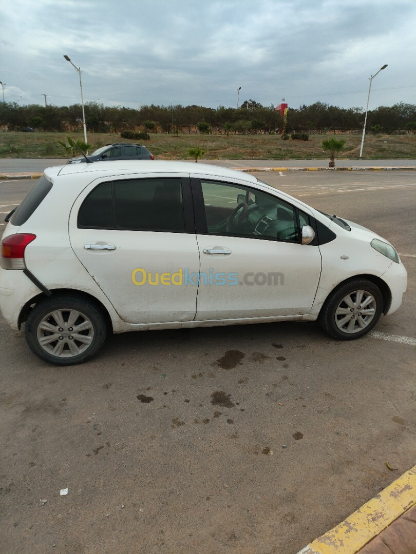 Toyota Yaris 2011 Yaris