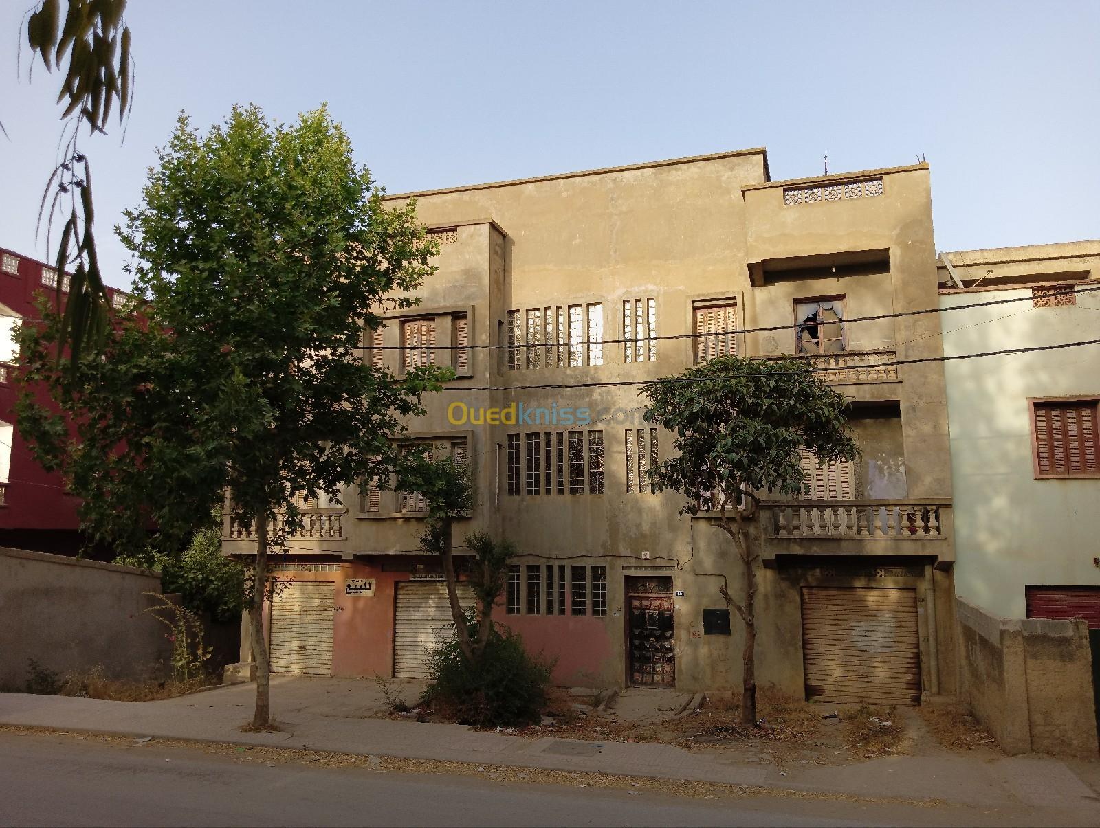 Vente Villa Guelma Oued zenati