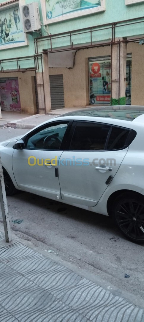 Renault Megane 3 Coupé 2013 Gt lin