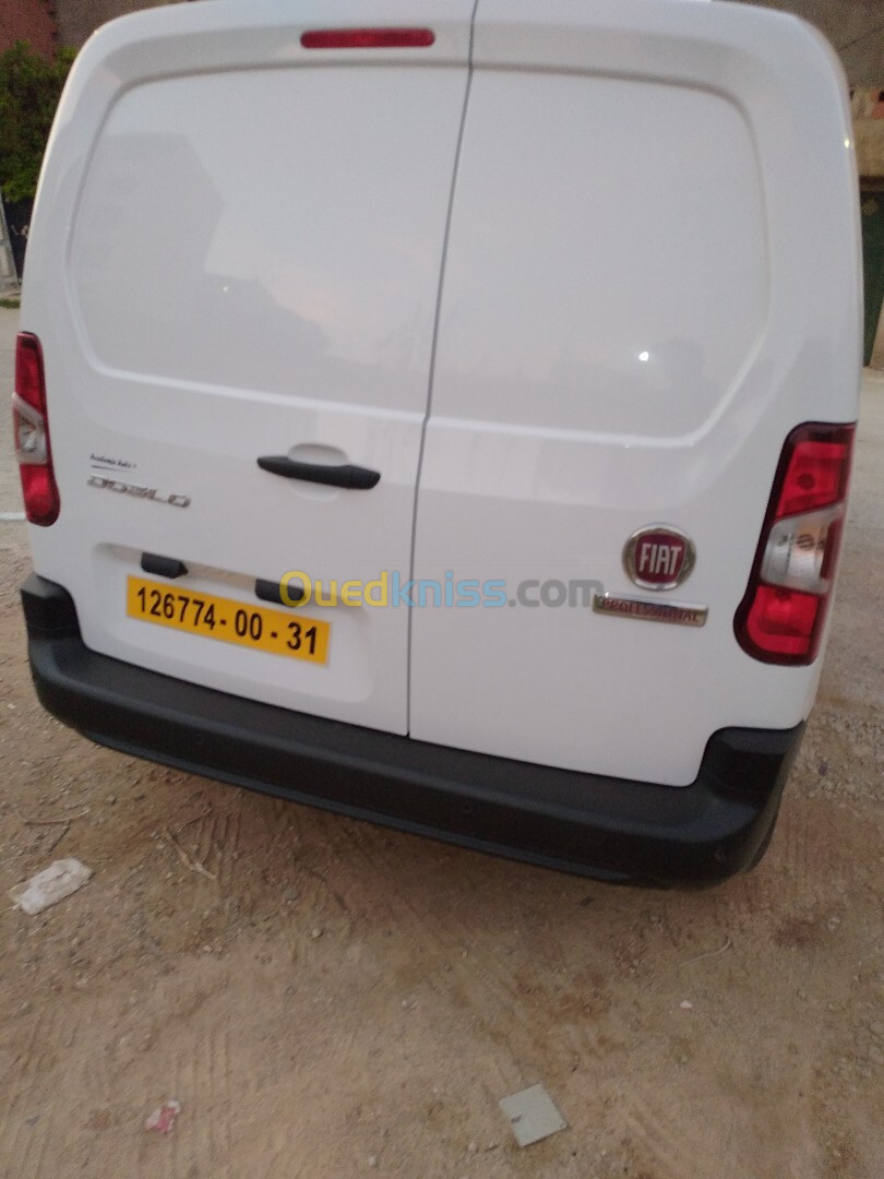 Fiat Doblo 2024 