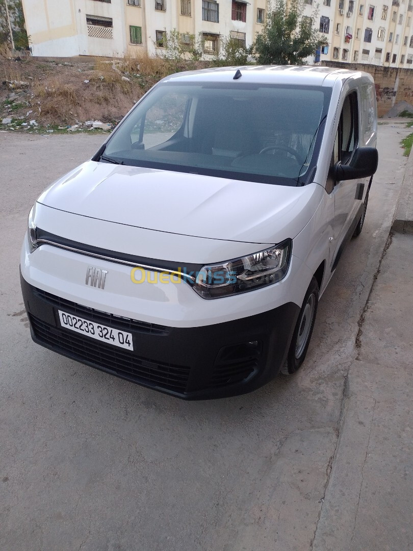 Fiat Doblo 2024 