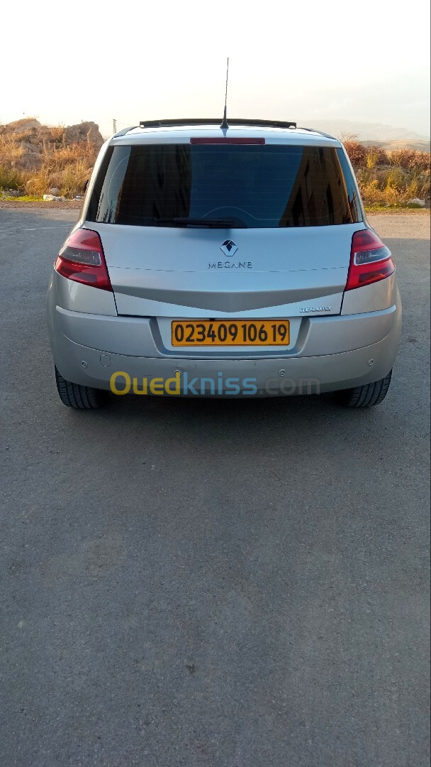 Renault Megane 2 2006 Megane 2