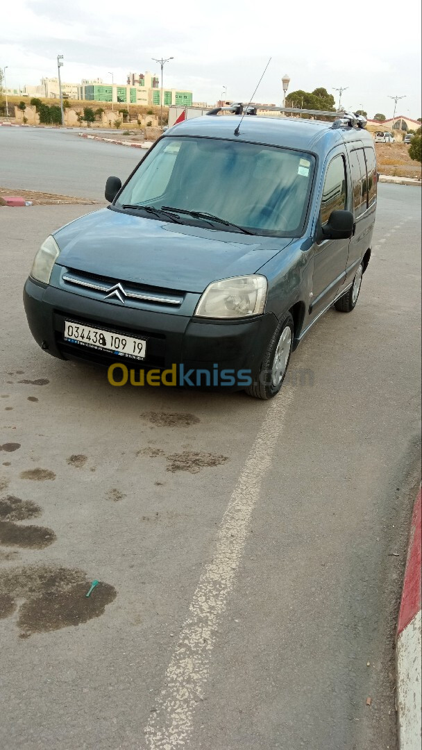 Citroen Berlingo 2009 