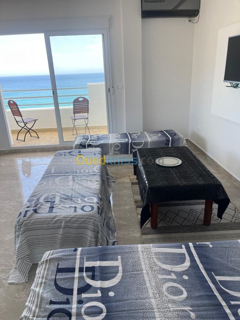 Vente Appartement F02 Oran Ain el turck