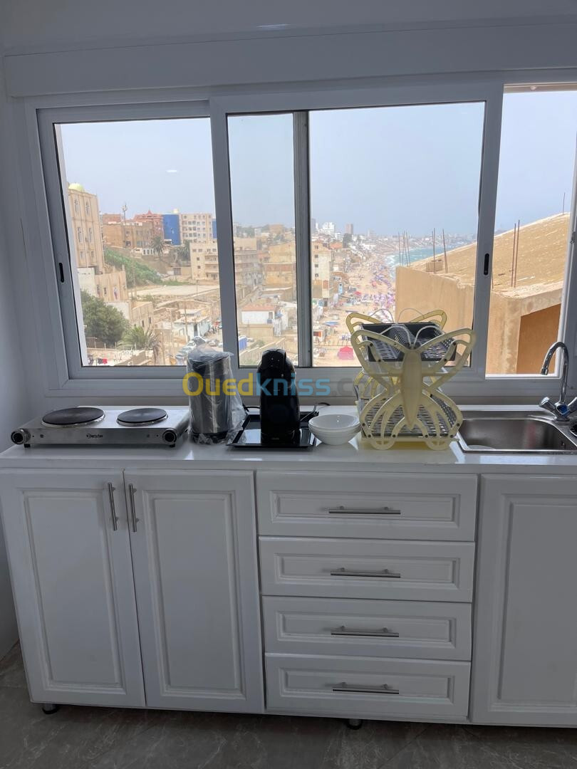 Vente Appartement F02 Oran Ain el turck