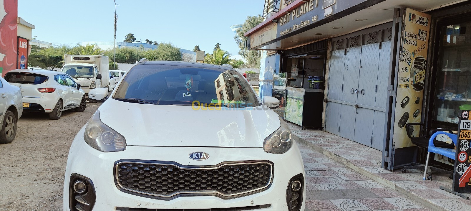 Kia Sportage 2016 Sportage