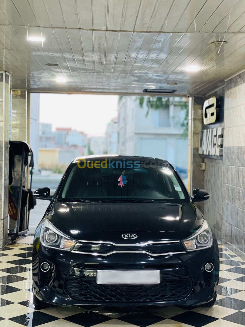 Kia Rio 2018 EX