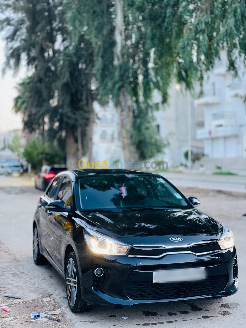 Kia Rio 2018 EX