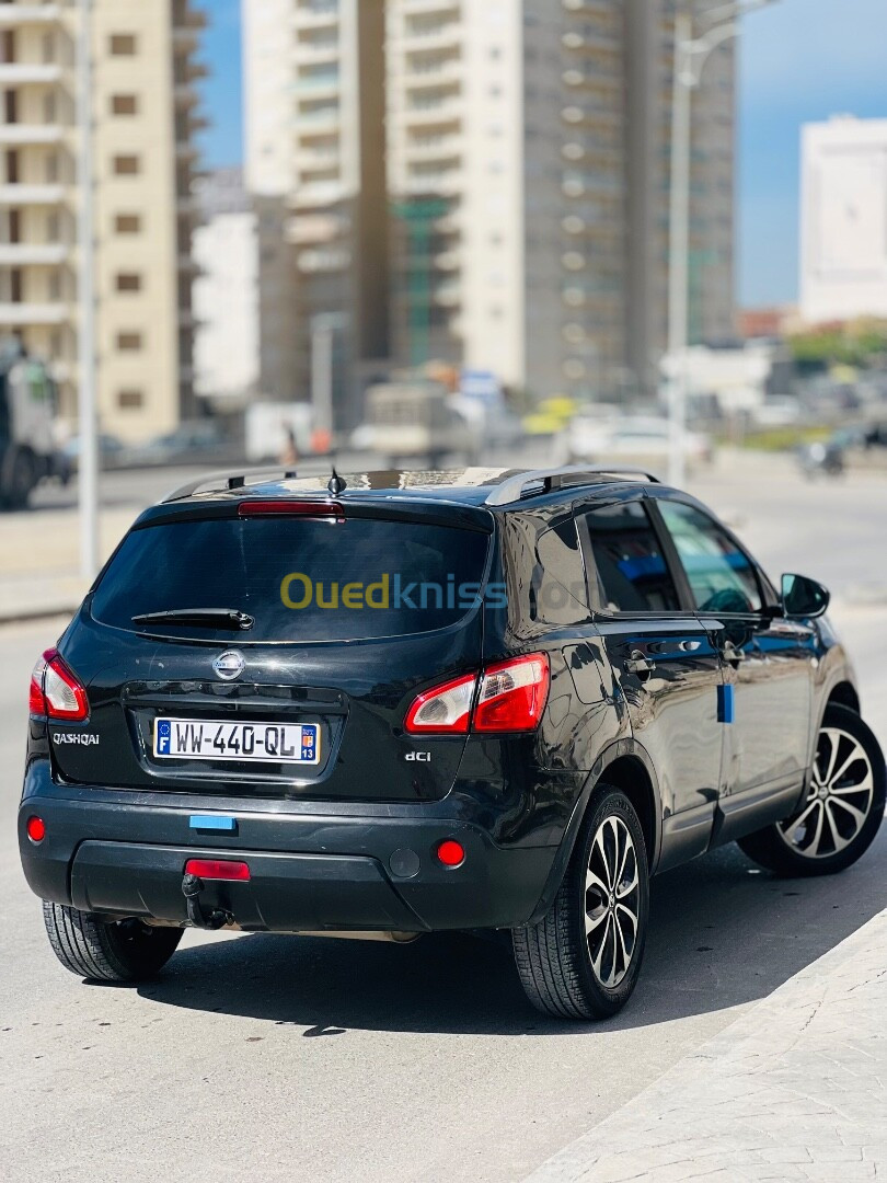 Nissan Qashqai 2013 