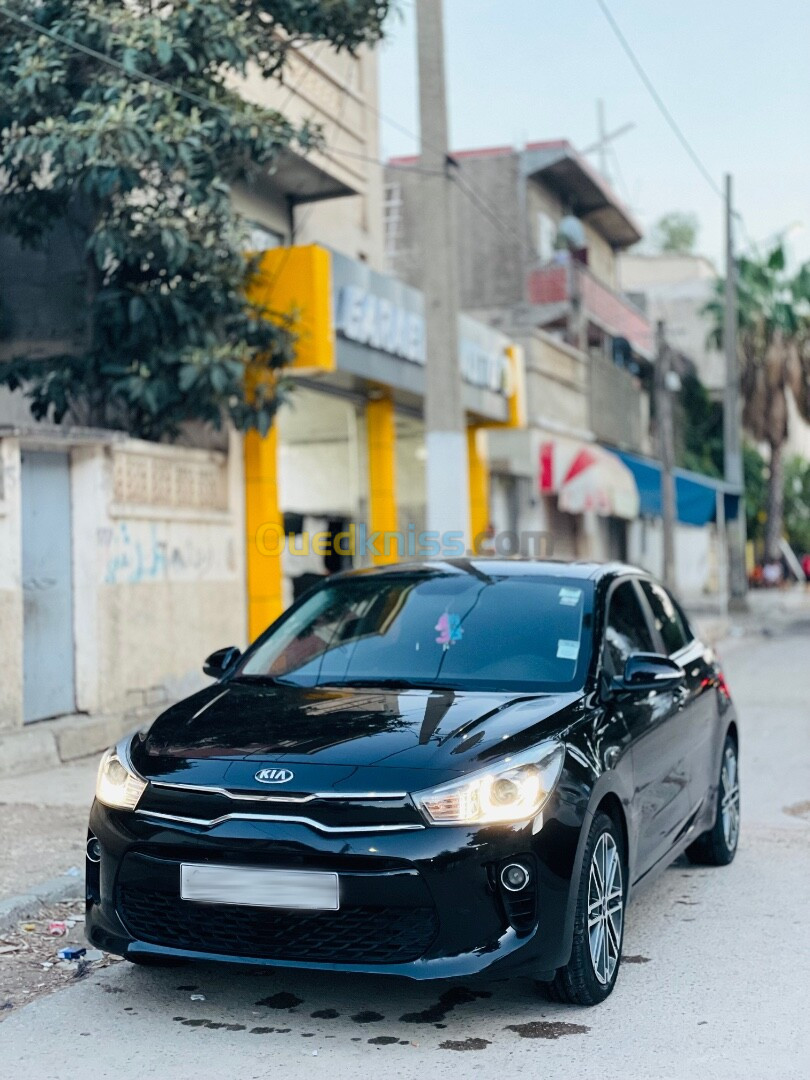 Kia Rio 2018 EX