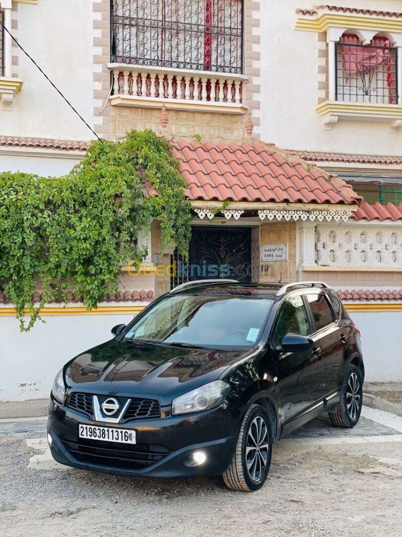 Nissan Qashqai 2013 