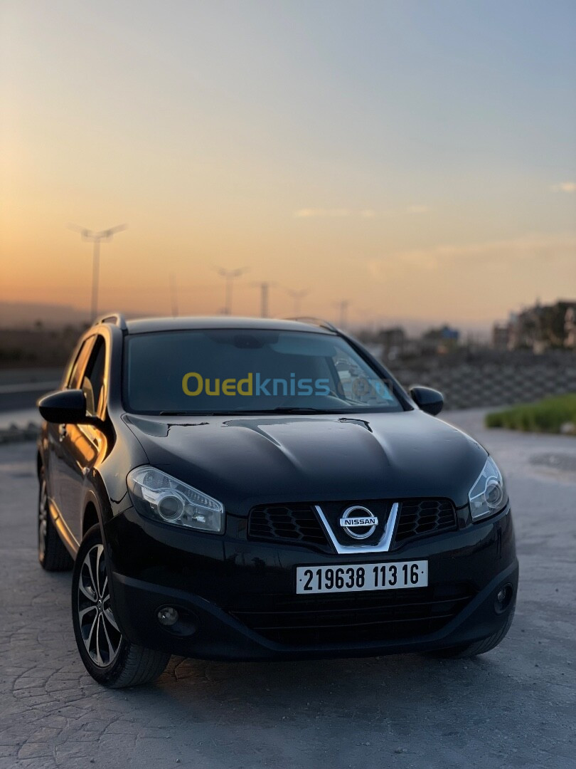 Nissan Qashqai 2013 