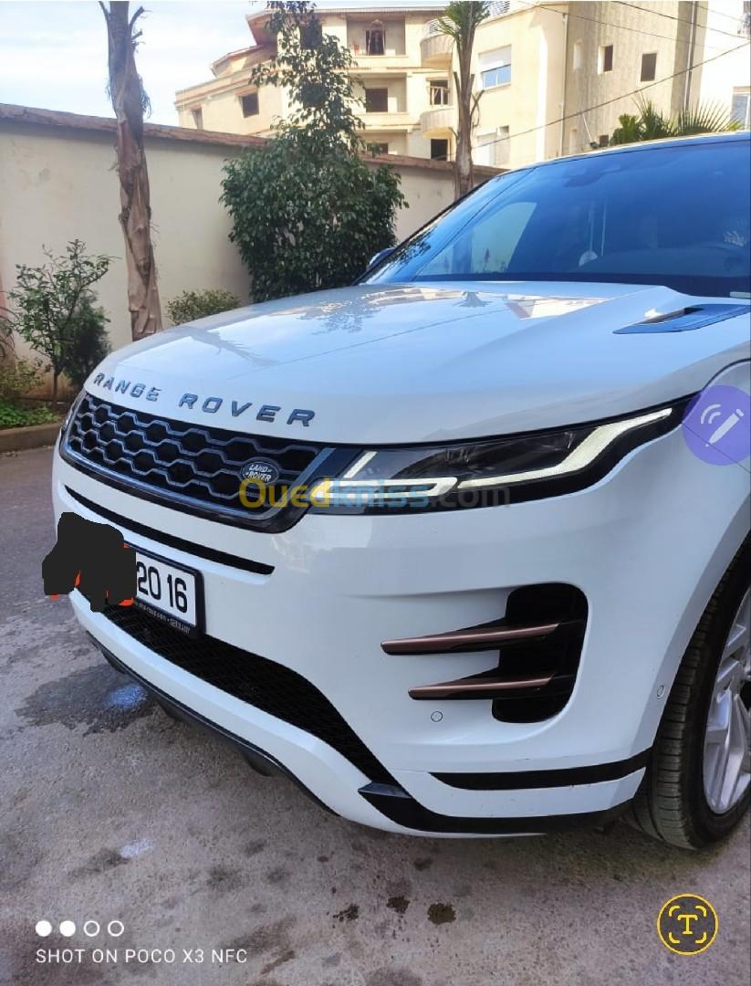 Rover Rangerover evoc 2020 150 d