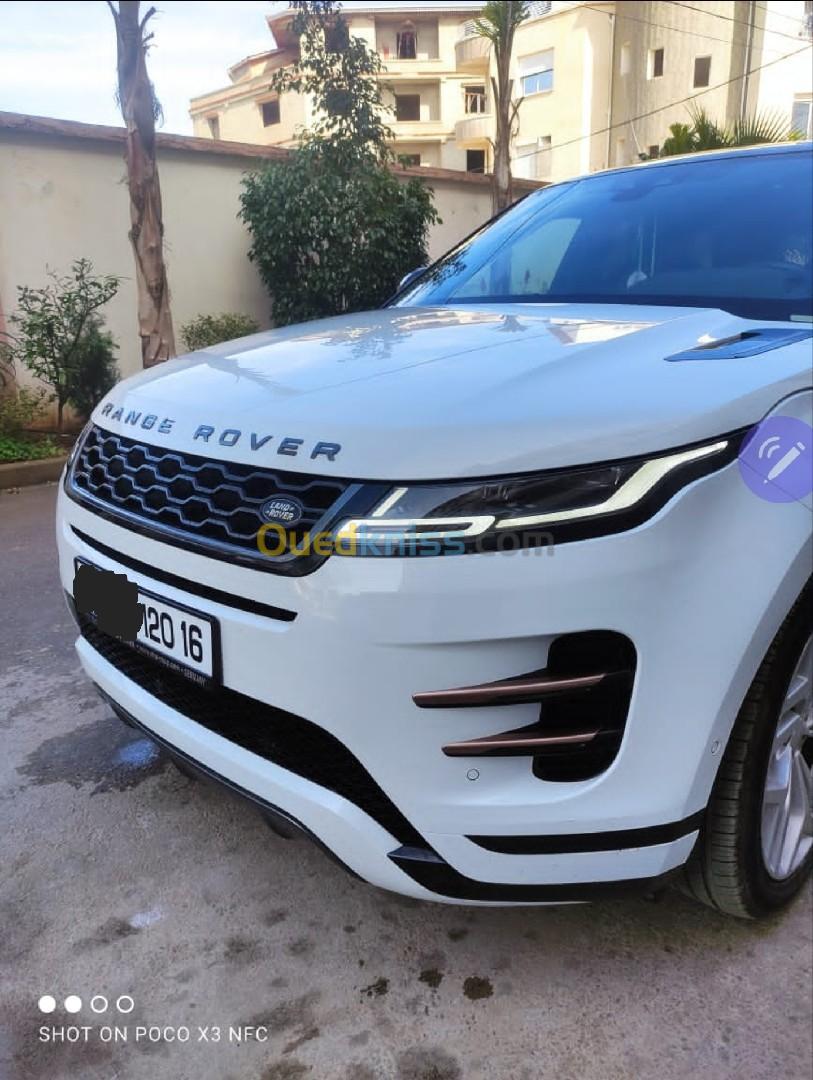 Rover Rangerover evoc 2020 150 d