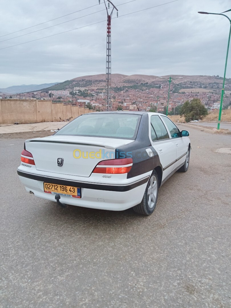 Peugeot 406 1996 406