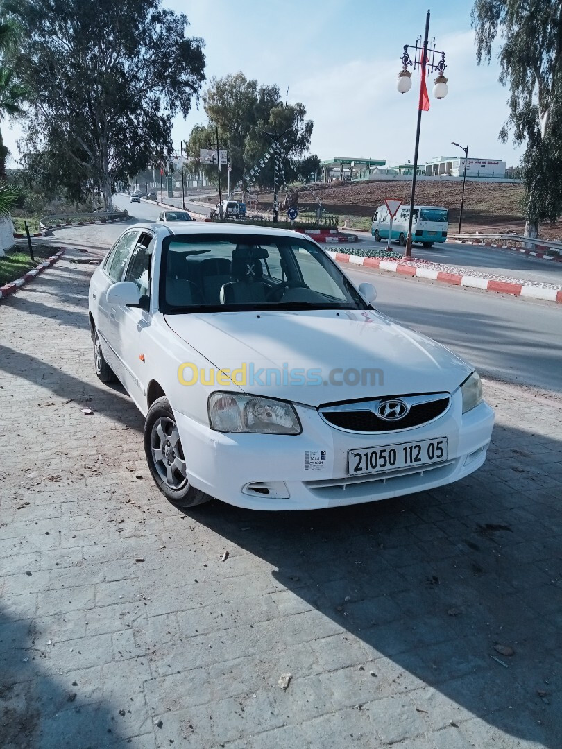 Hyundai Accent 2012 GLS