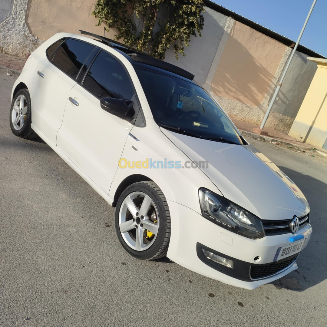 Volkswagen Polo 2013 Life