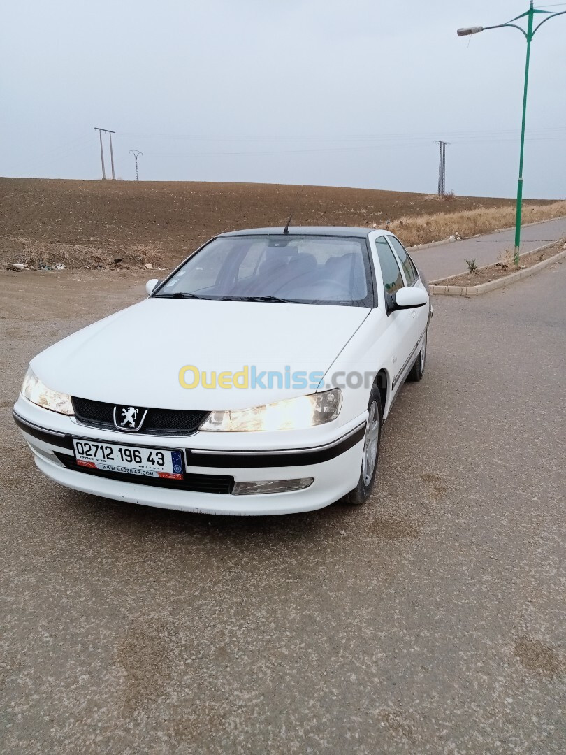 Peugeot 406 1996 406