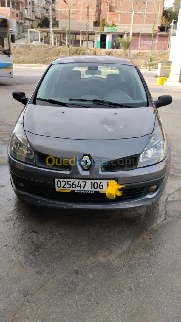 Renault Clio 3 2006 Clio 3