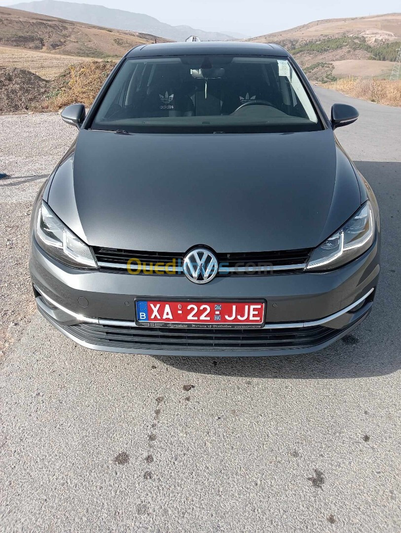 Volkswagen Golf 7 2017 R