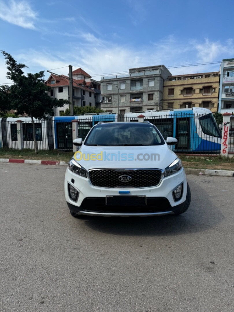 Kia Sorento 2015 Premium 7 Places