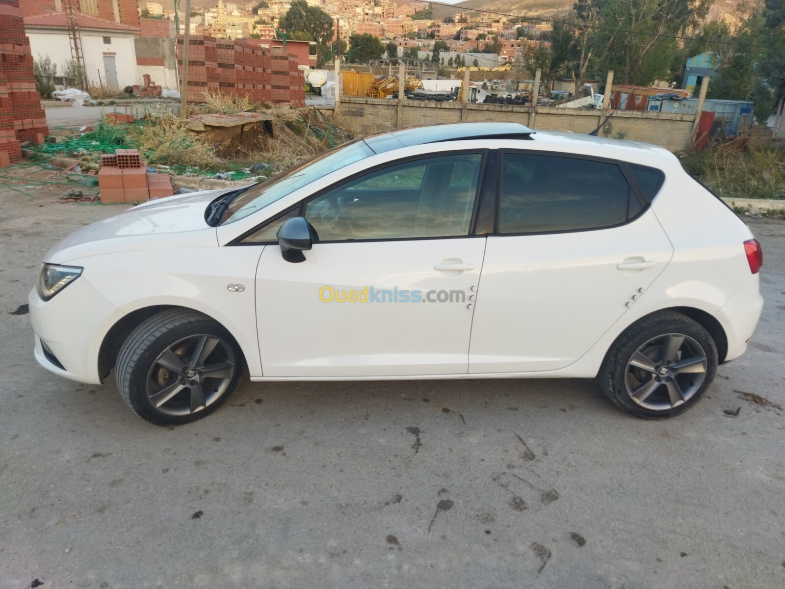 Seat Ibiza 2015 Titanium Pack