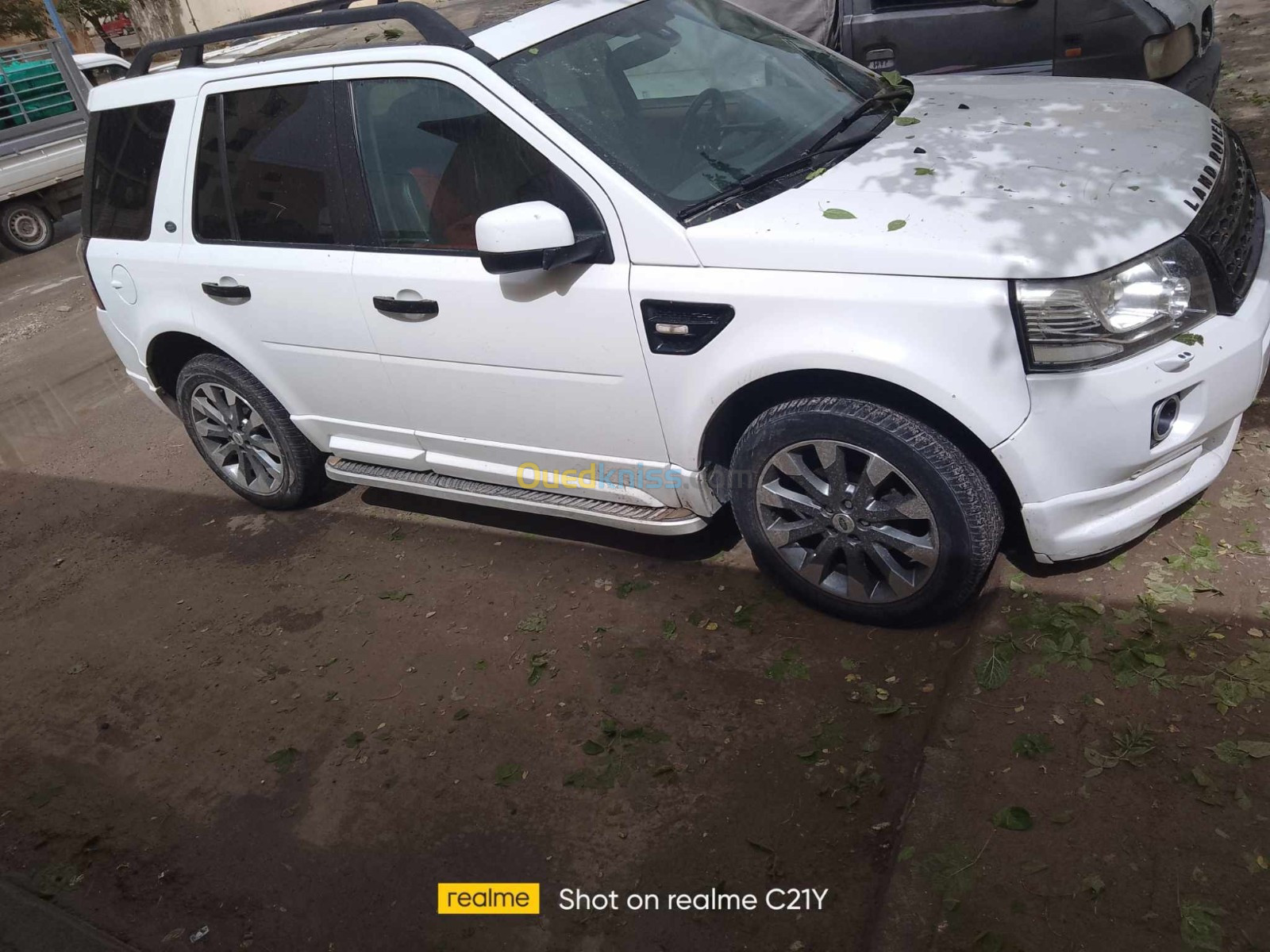 Land Rover Freelander 2 2014 Freelander 2