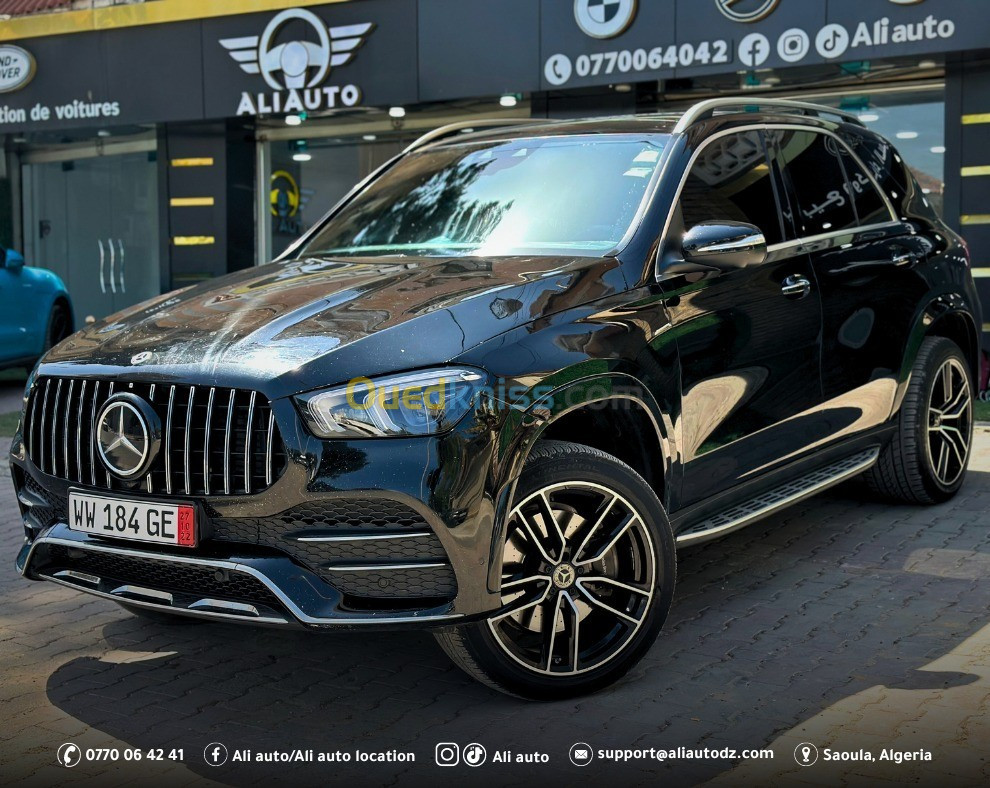 Mercedes GLE 2020 AMG Line +