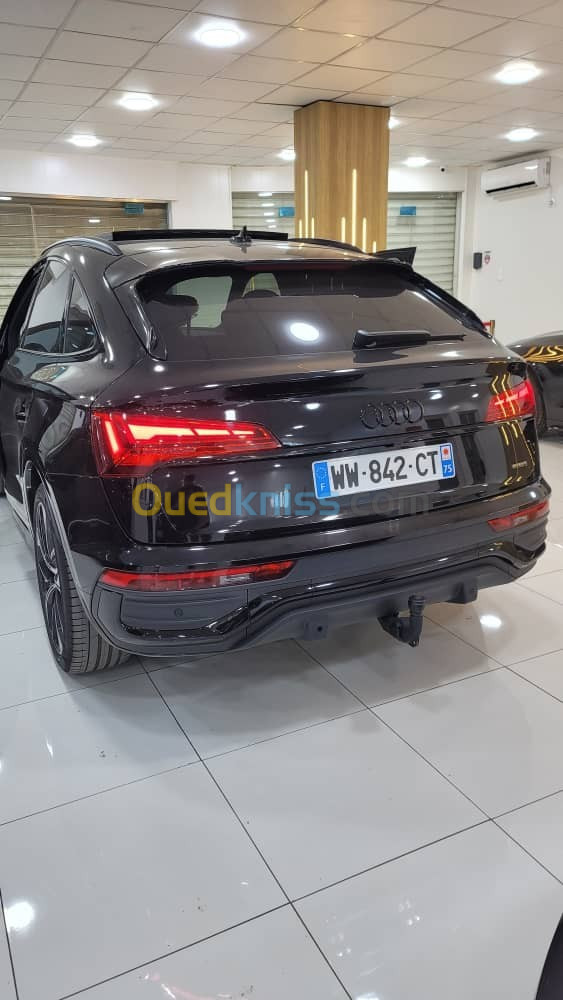 Audi Q5 2022 S Line