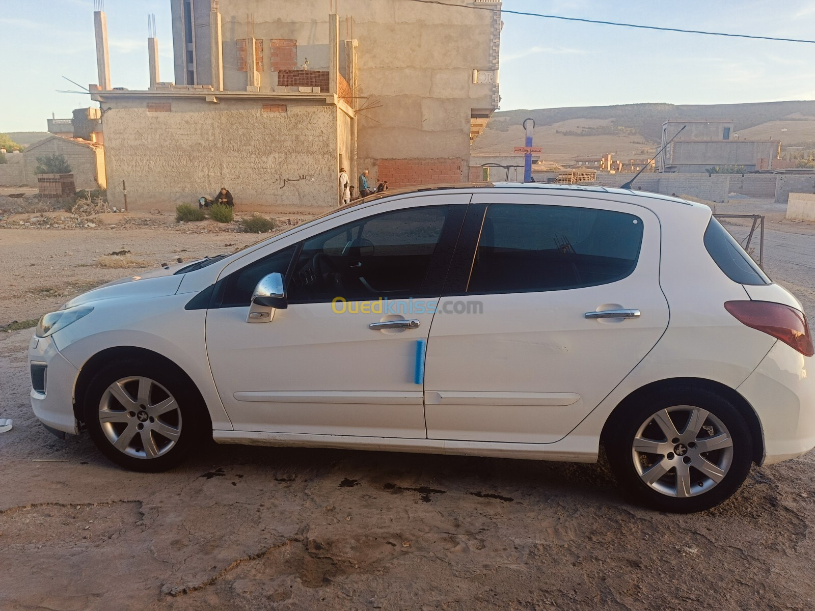 Peugeot 308 2011 308alure