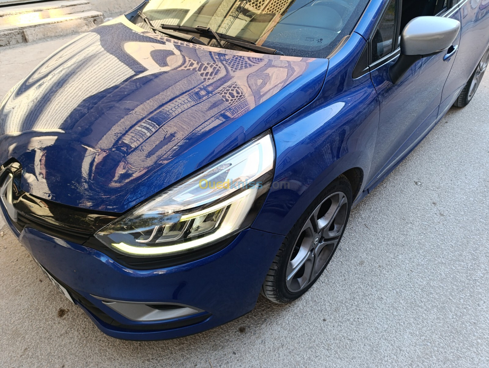 Renault Clio 4 2018 GT Line +