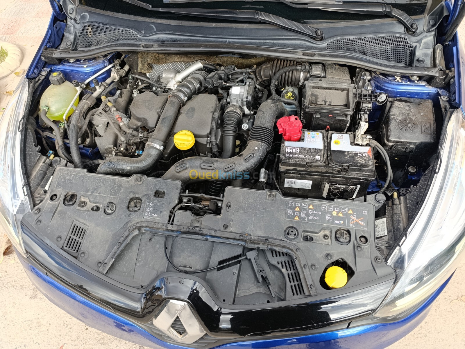 Renault Clio 4 2018 GT Line +